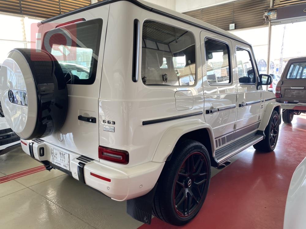 Mercedes-Benz G-Class